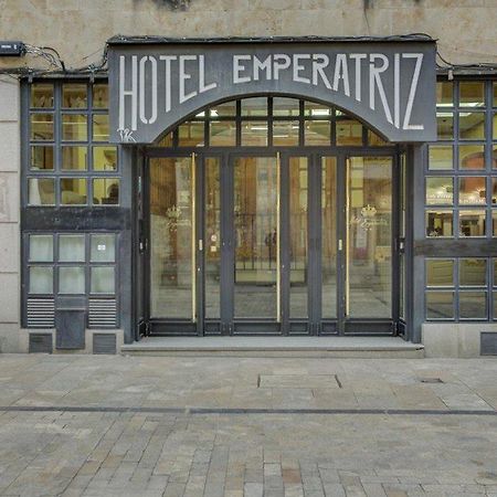 Hotel Emperatriz II Salamanca Esterno foto