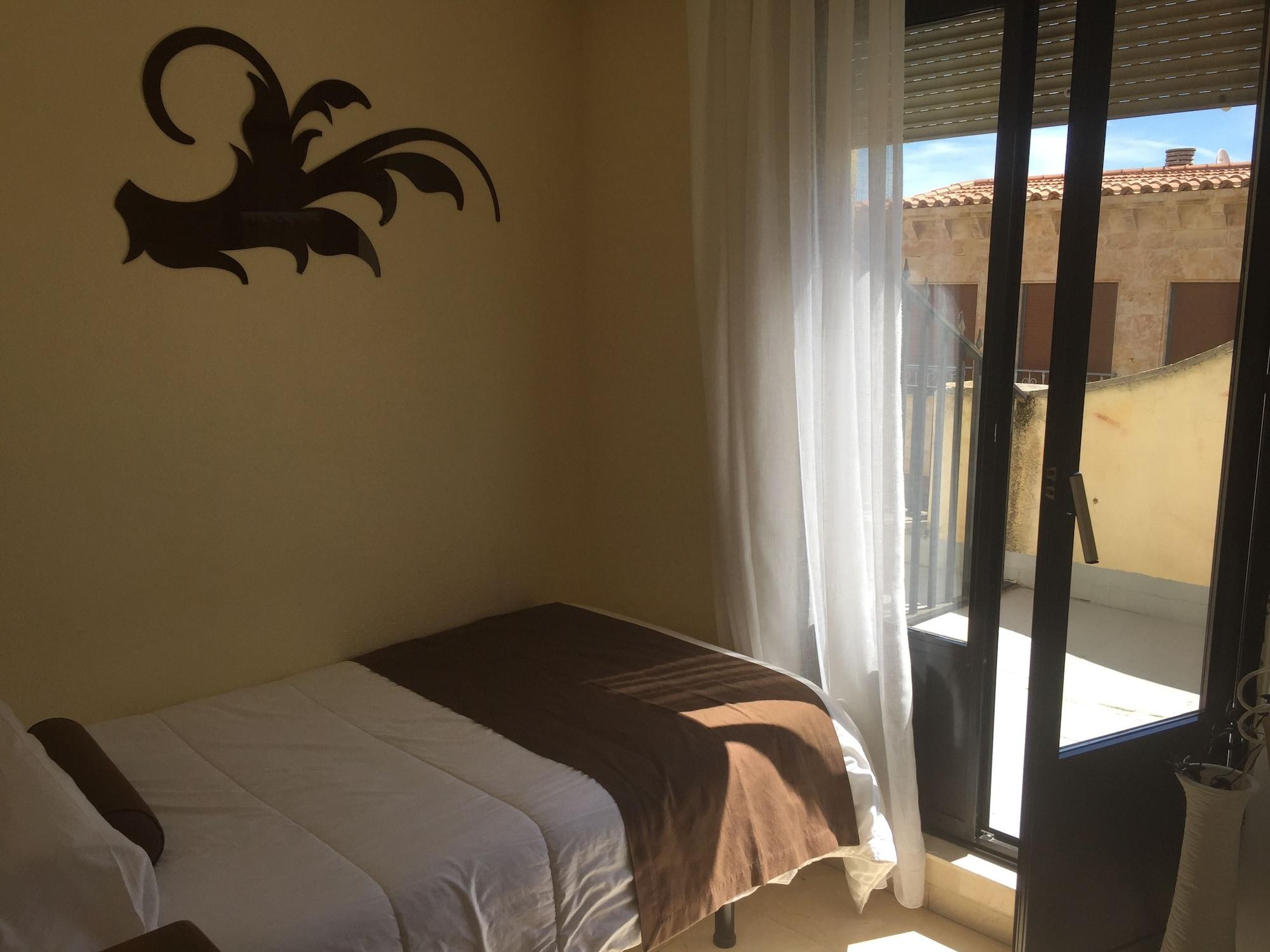 Hotel Emperatriz II Salamanca Esterno foto