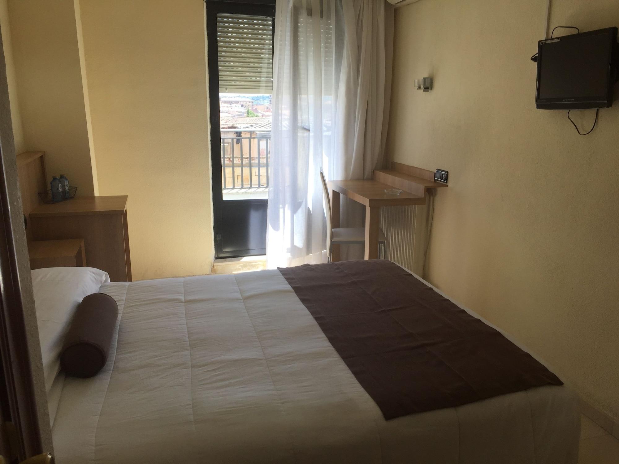 Hotel Emperatriz II Salamanca Esterno foto