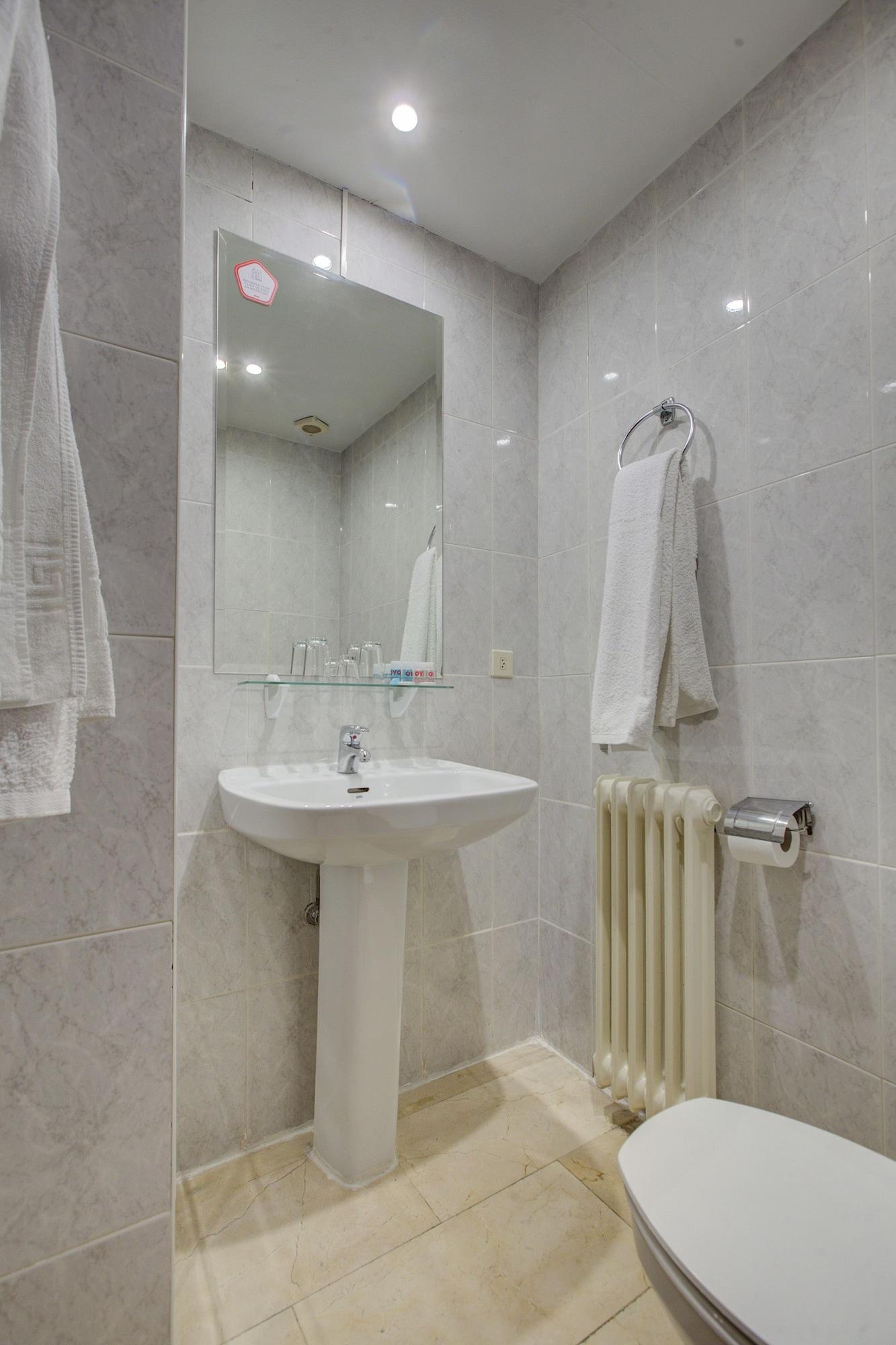 Hotel Emperatriz II Salamanca Esterno foto