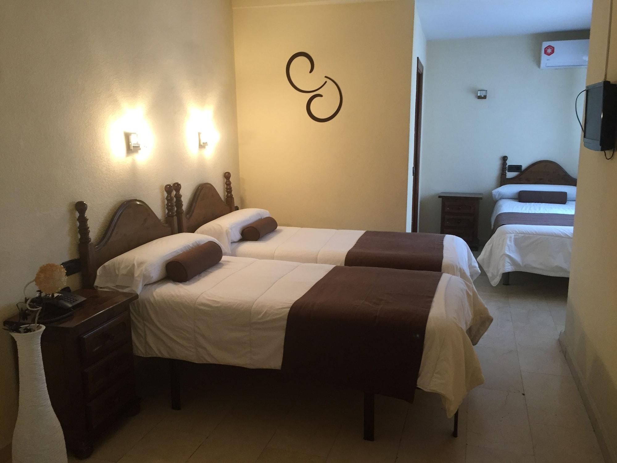 Hotel Emperatriz II Salamanca Esterno foto