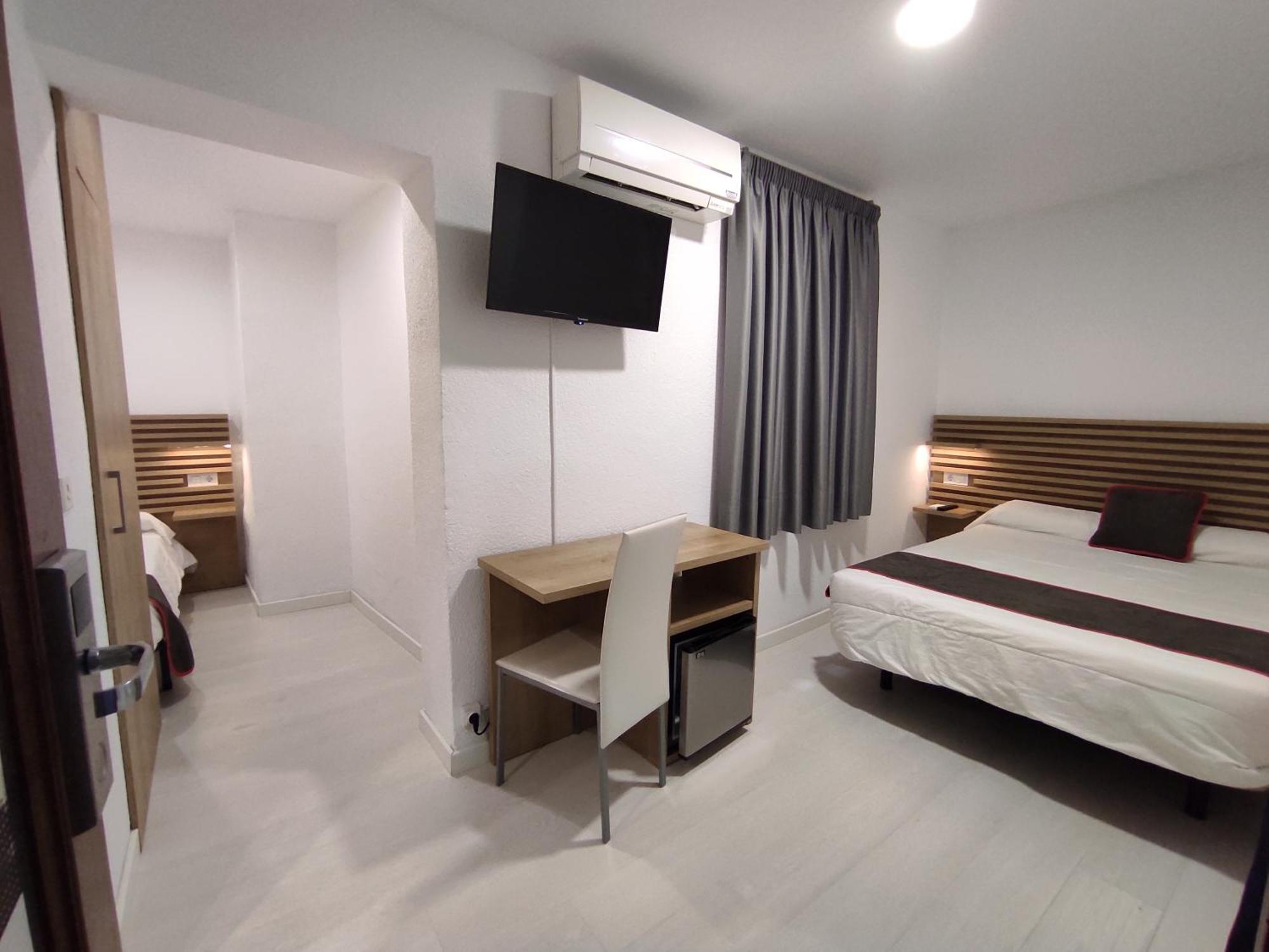 Hotel Emperatriz II Salamanca Esterno foto