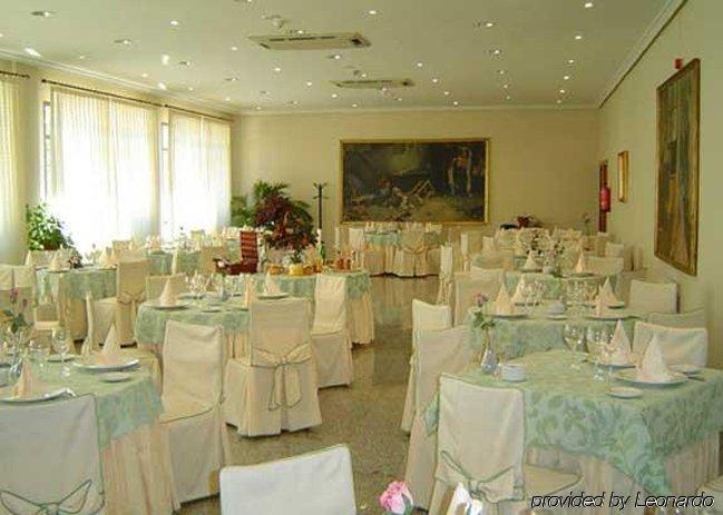 Hotel Emperatriz II Salamanca Ristorante foto