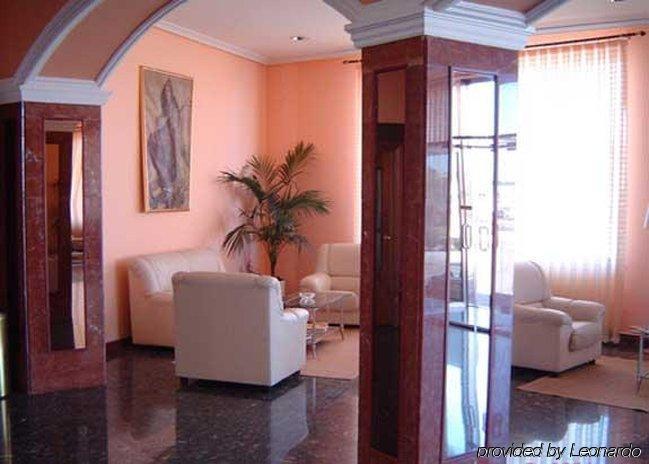Hotel Emperatriz II Salamanca Interno foto