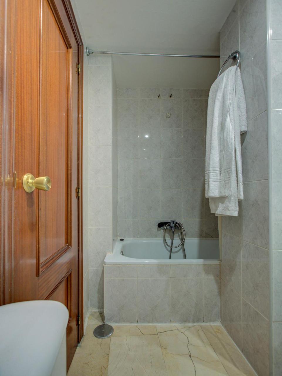 Hotel Emperatriz II Salamanca Esterno foto